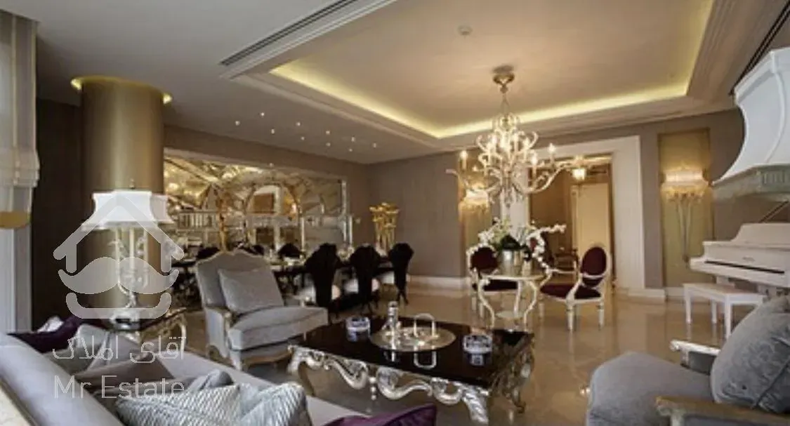 رهن و اجاره آپارتمان ۲۵۰ متری ۳ خوابه نیاوران