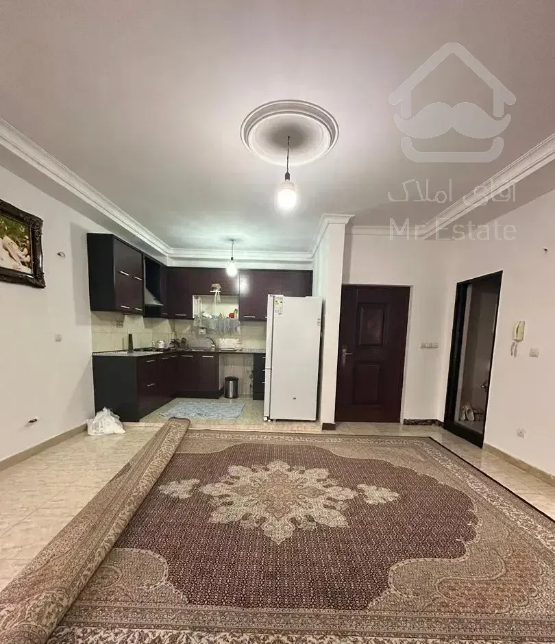 فروش آپارتمان 50متری/فردوسی غربی/طبقه دوم