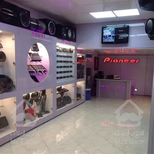 اجاره مغازه/تجاری براصلی/درتهران صادقیه