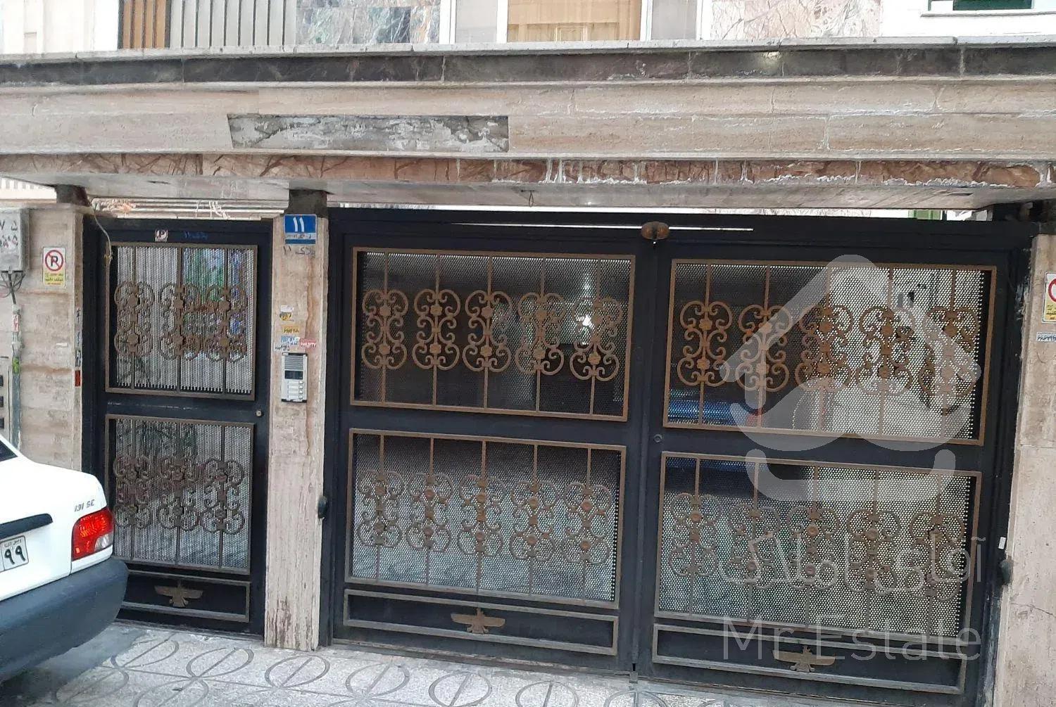 آپارتمان ۷۳ متری ،با آسانسور،تکواحد