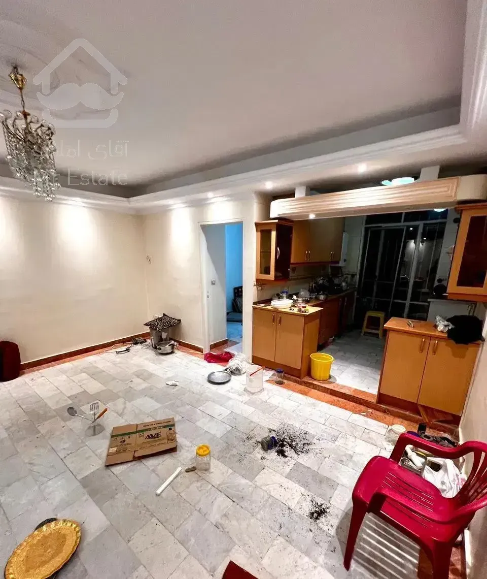 ۵۵متر فول امکانات/ شریعتی/روبروی ملک/ ادیبی