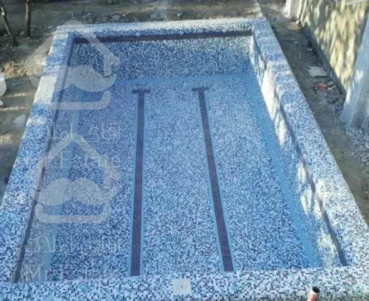 خدمات استخر وجکوزی