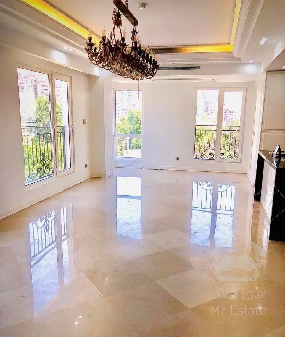 کوهسار ۱۴۰ متر ۲ خوابه تراس قابل چیدمان