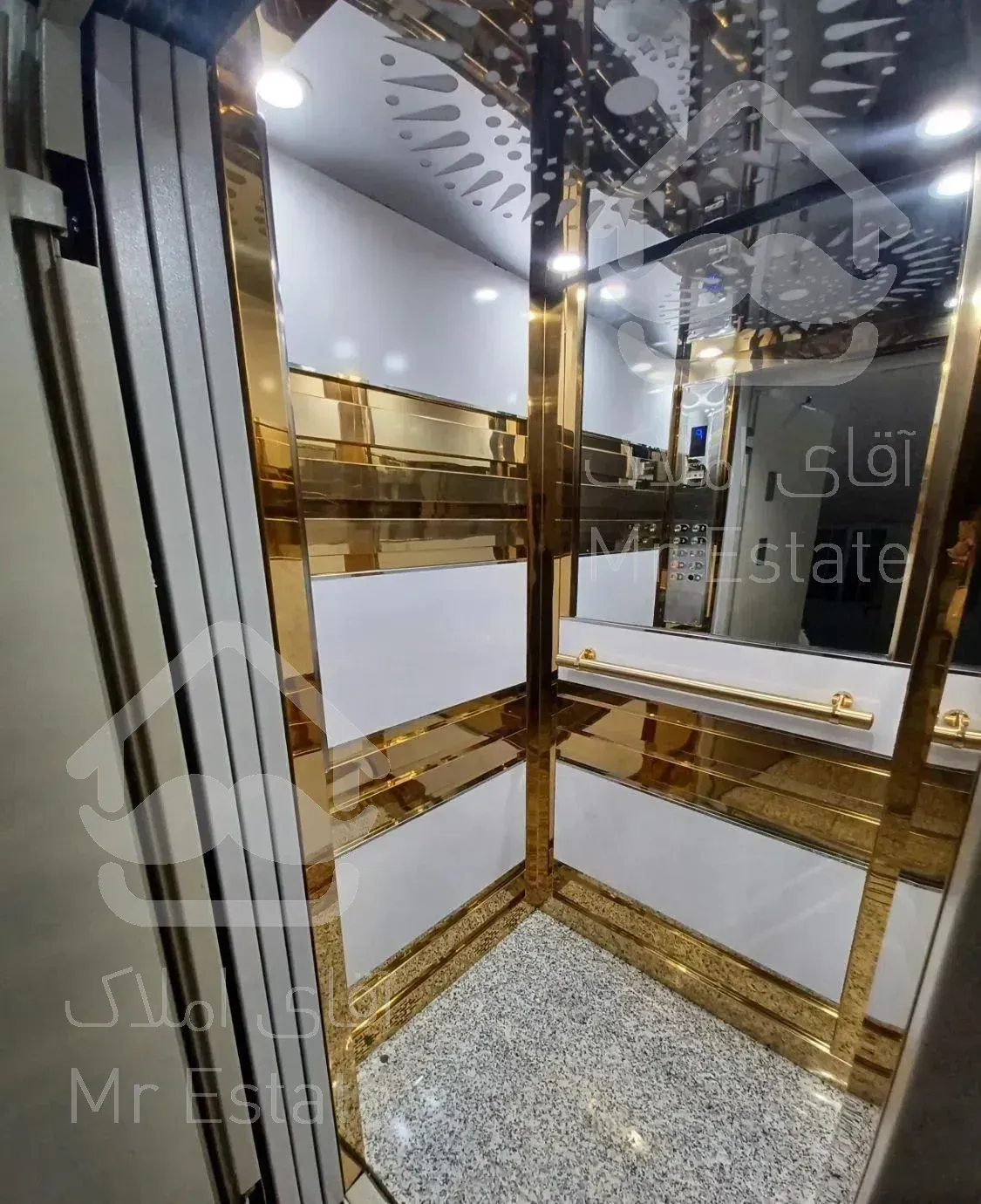 فروش واحد/ 75متر/2خواب/غرق در نور/گلشهر کرج