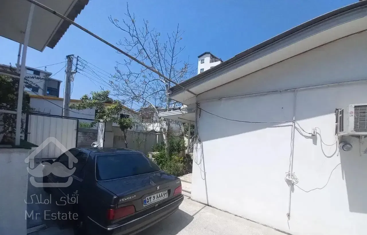 ویلا شهری چند قدمی ساحل محمودآباد