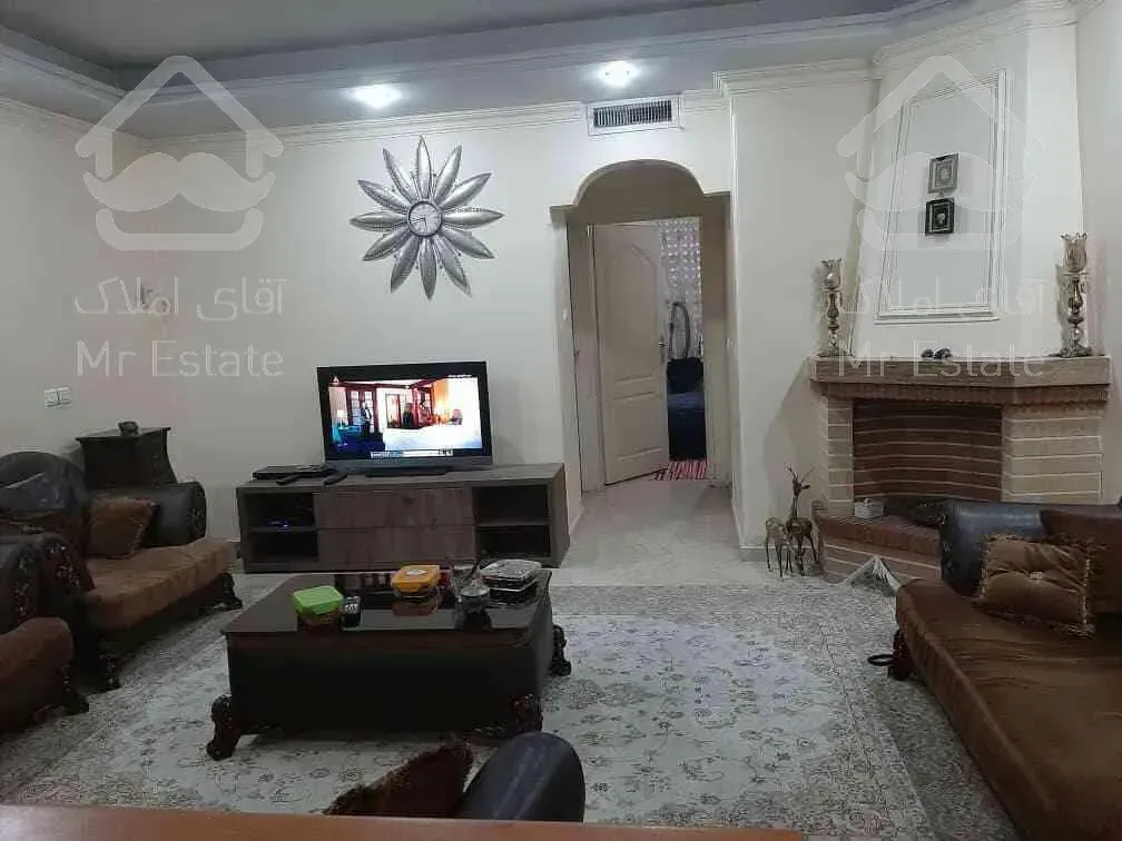 آپارتمان اجاره‌ای شیک 76متری دو خوابه