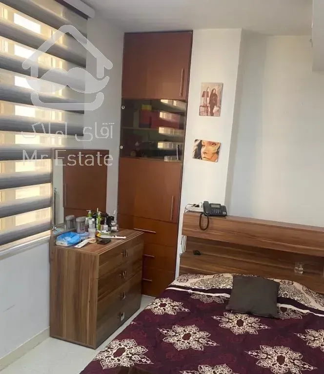 75متر دوخواب پونک/خوش نقشه