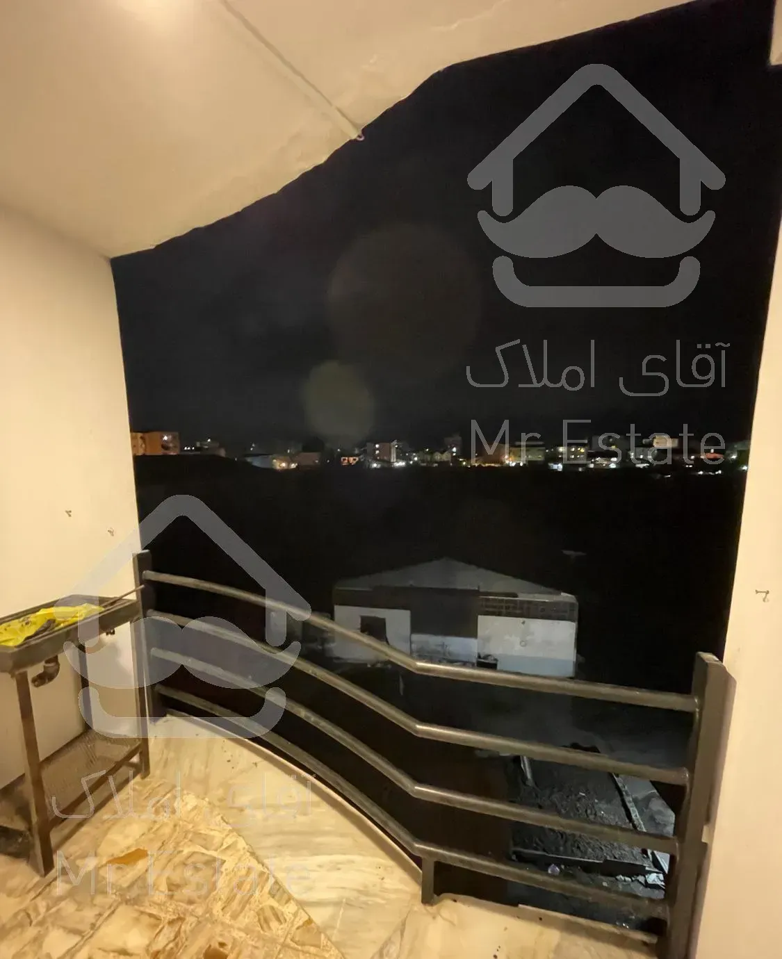 رهن کامل یک ۱ آپارتمان بر خیابان اصلی نور