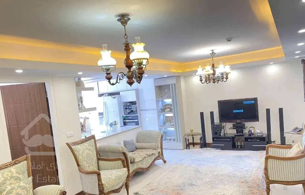 ۱۰۱ متر آپارتمان سه خوابه در شیخ هادی