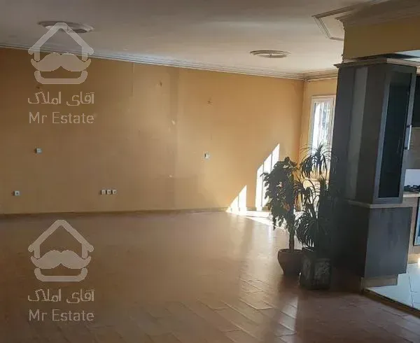 سعادت آباد ۱۲۵ متر ۲ خوابه