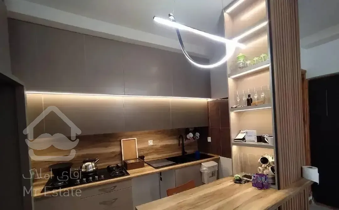 آپارتمان ۶۴ متری مرکز شهر