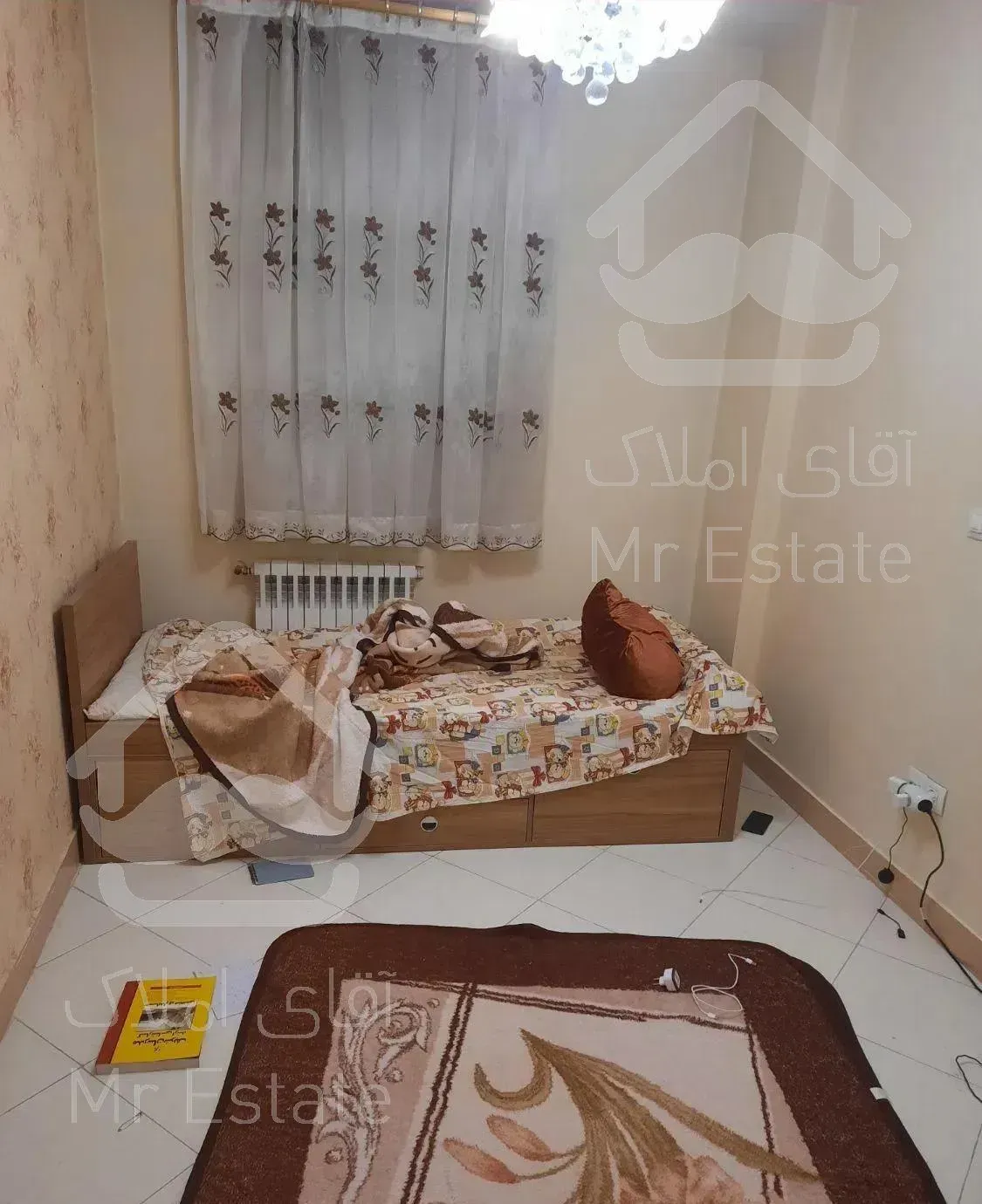 آپارتمان ۷۰ متر ۲ خواب فول امکانات