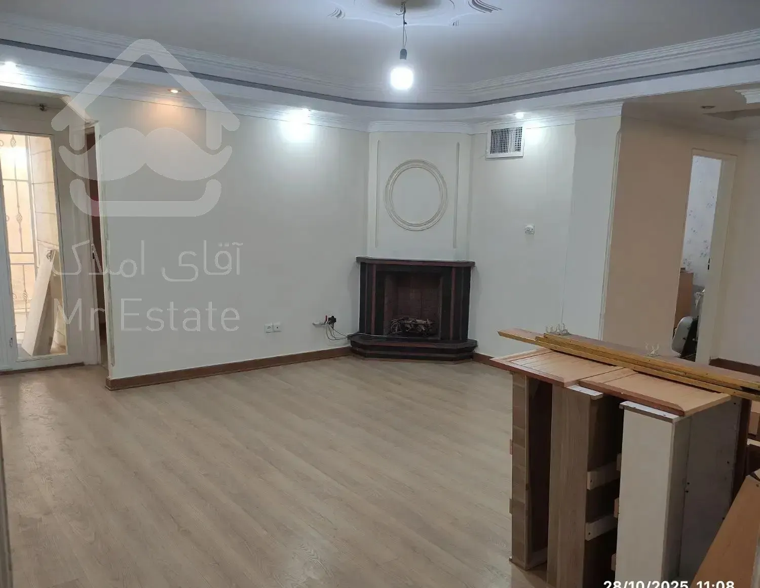 یک واحد آپارتمان ۷۵ متری فول در سهروردی (اندیشه)