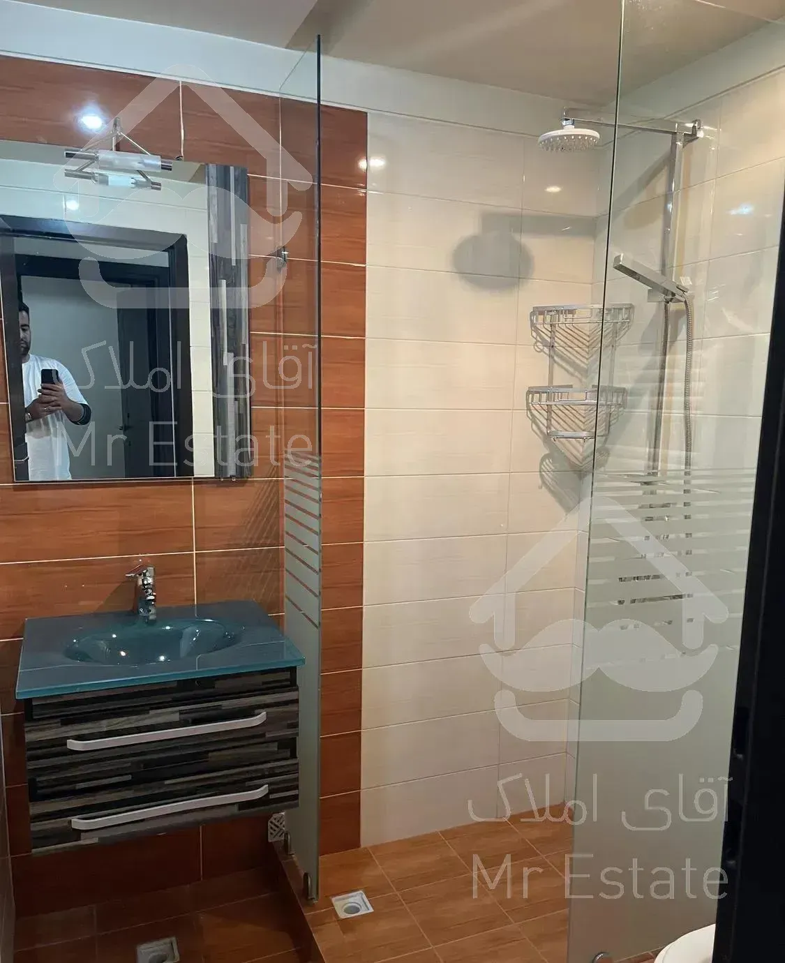 ١٢٥ متر 2 خوابه