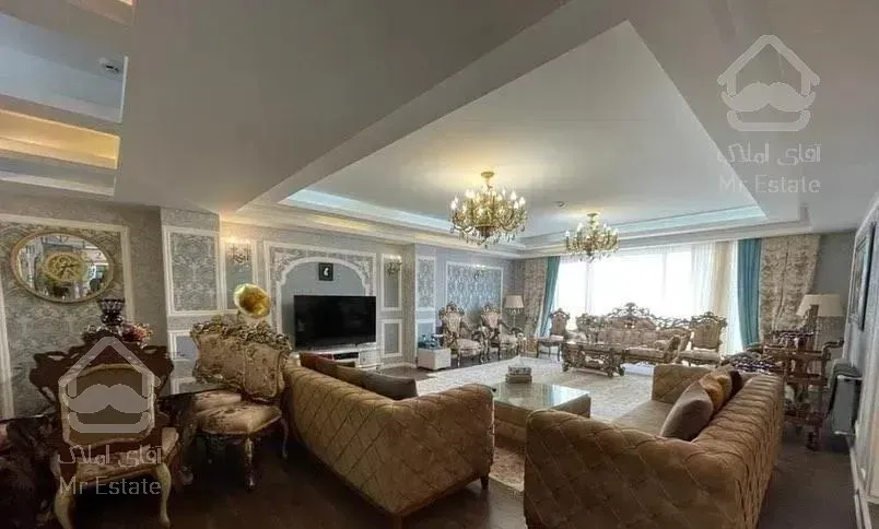 ۲۲۸متر۳خ مستر/۴ساله/فول فرنیش/لابی مجلل ویو ابدی