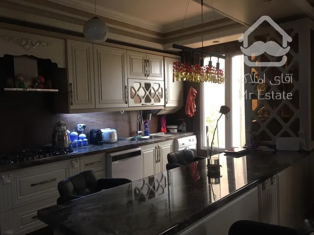 133 متر / سه خواب / مرزداران / ناهید