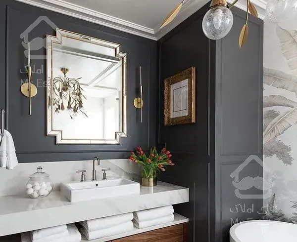 نیاوران گل سنگ 176 متر/نوساز/مدرن