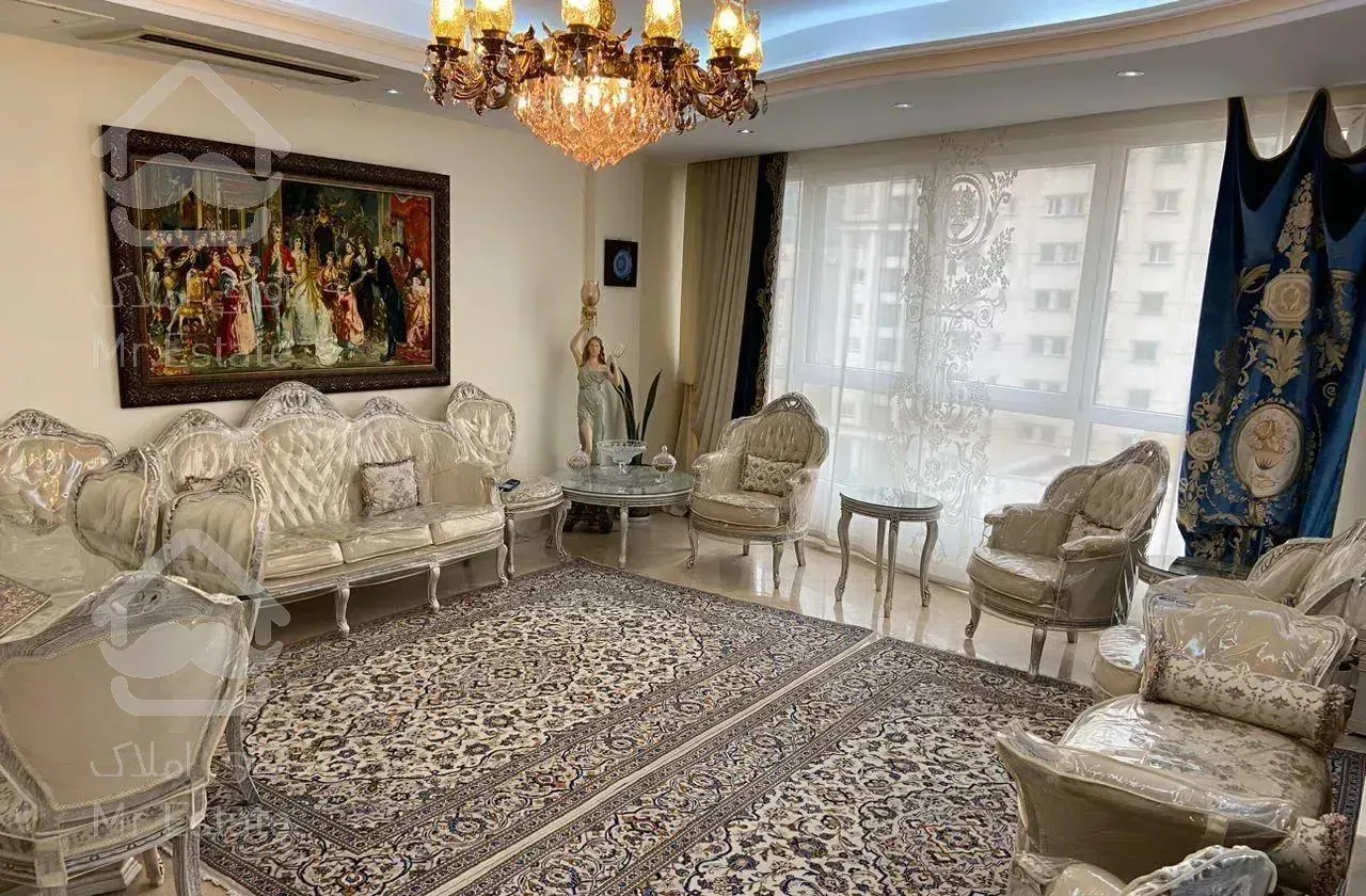 آپارتمان ۱۱۰متری در ازگل