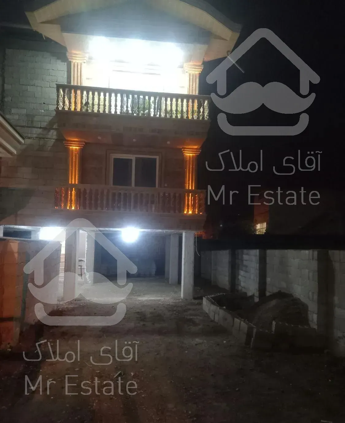 اجاره روزانه ویلا نو ساز