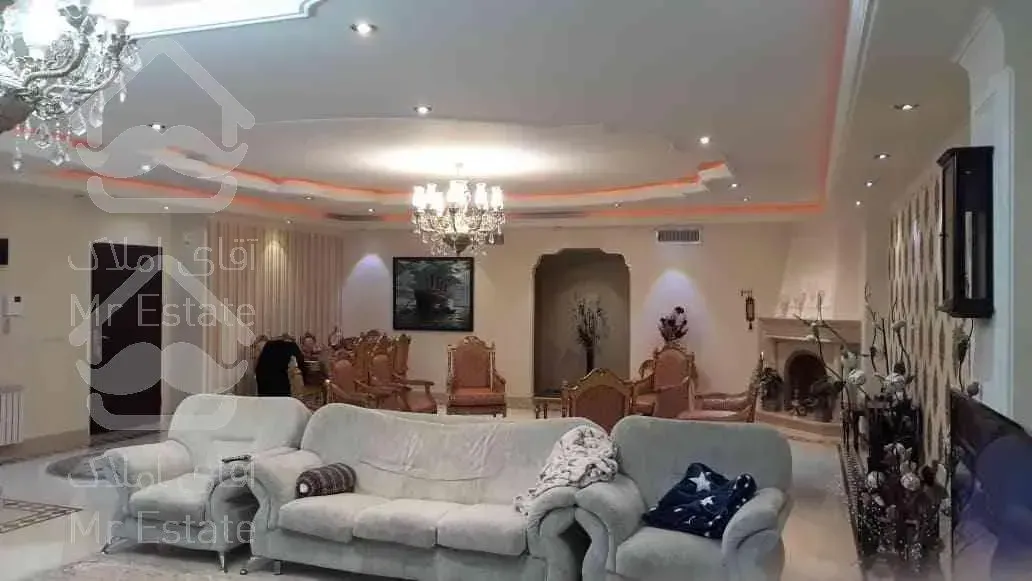 آپارتمان 211 متر / 3 خوابه / تـــــــک واحـــــــدی / فردوس شرق