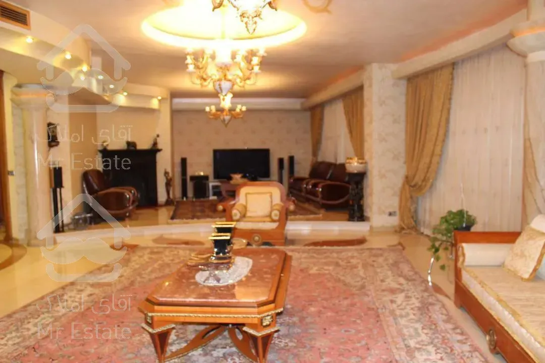 فروش ویلا نیاوران 450  متر شیک