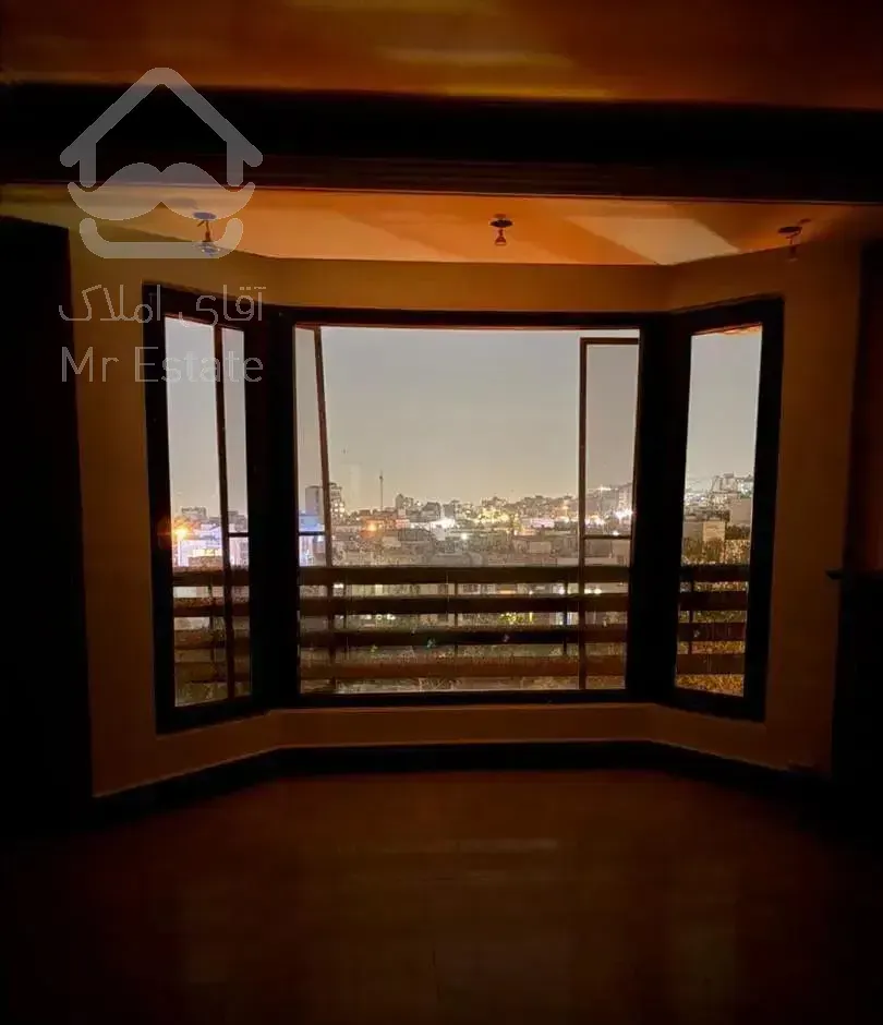 ۱۲۰متری/۲خوابه/کامرانیه جنوبی/واحد رویایی