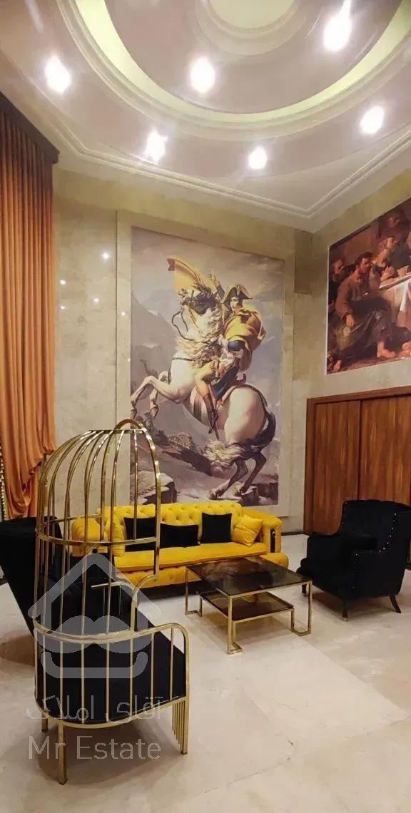 ۷۲ متری /فول امکانات/ میدان دارآباد