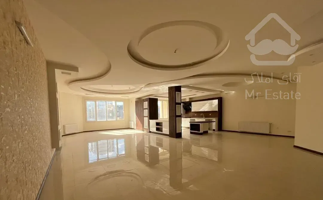 ۲۲۰متر تکواحدی نوساز/ویو روبه پارک/ابتدا صیاد/