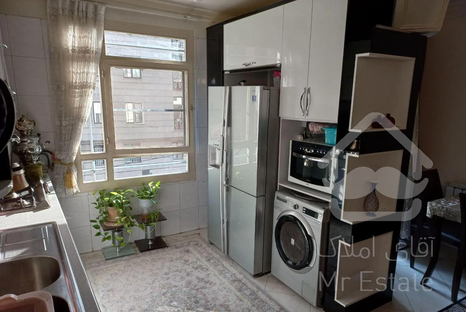 ۱۲۰ متر آپارتمان شهرزیبا