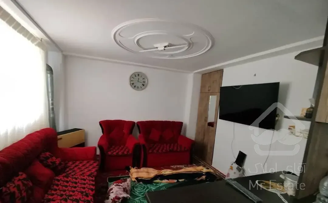 فروش آپارتمان40متری مستقل طبقه اول پارکینگ در وحدت