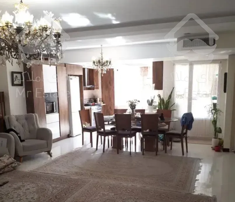 برج برند منطقه/ طبقه هشتم/ ویو کل تهران