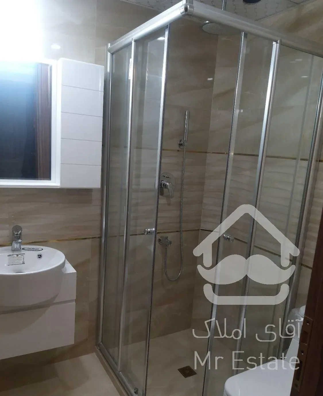 اپارتمان  کلید نخورده