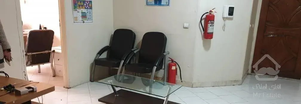 آپارتمان ۷۰ متر دو اتاق متراژ طلایی موقعیت اداری