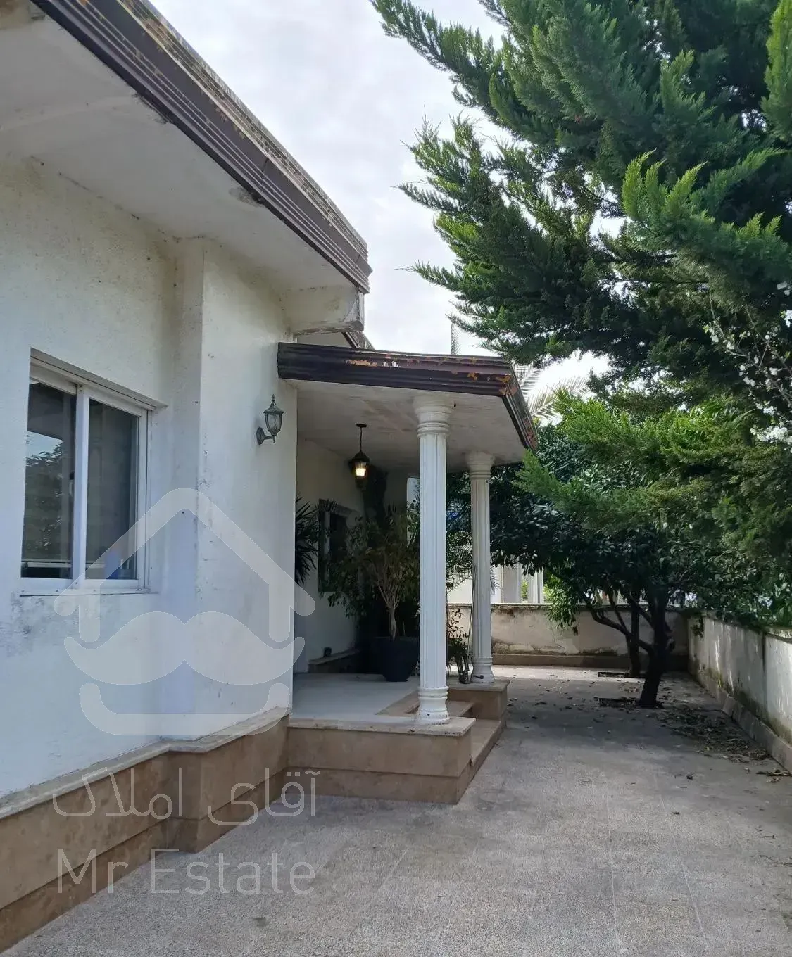 فروش ویلا شهرک ثبتی فرزادشهر
