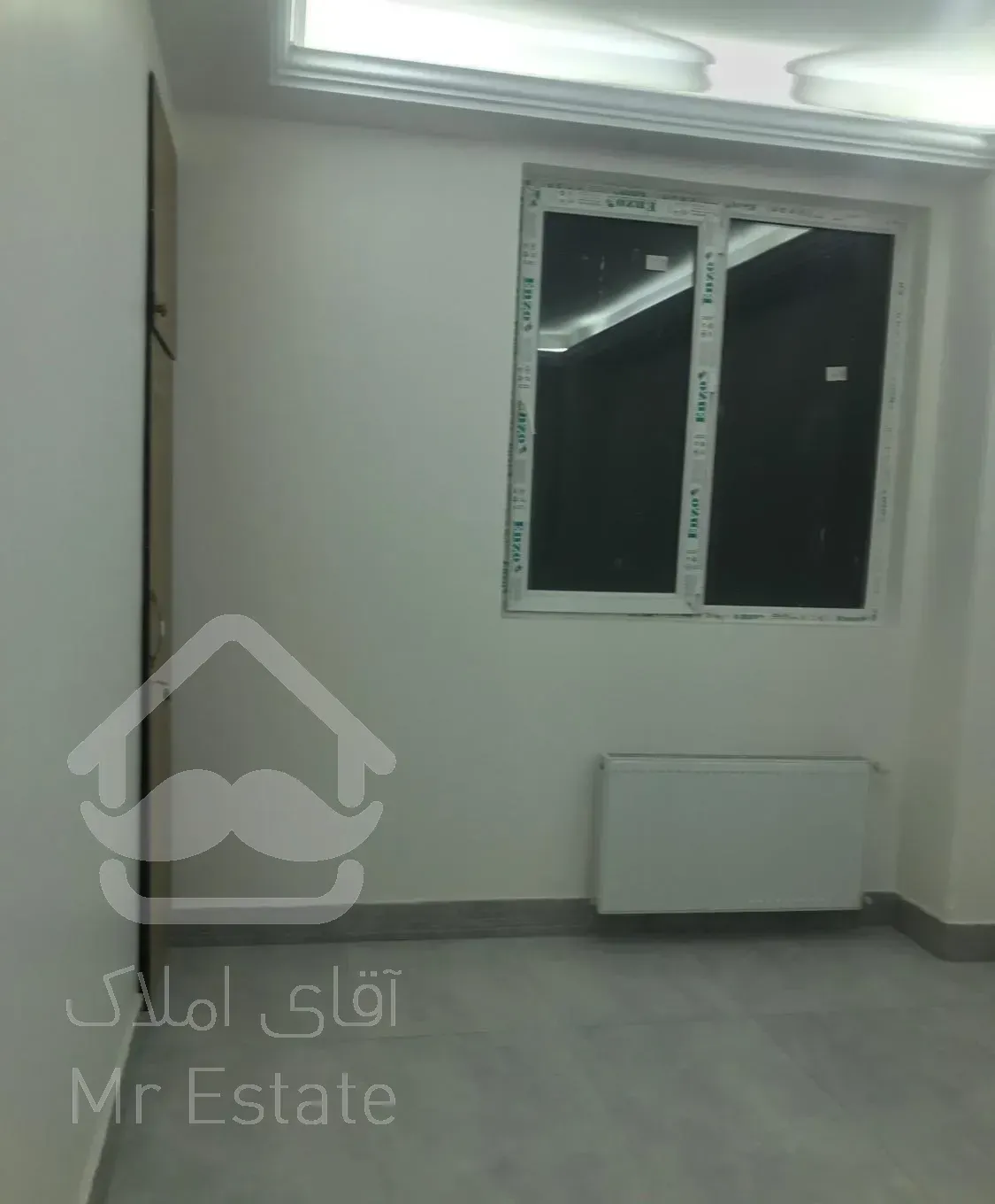 آپارتمان ۲ خوابه طبقه چهارم از پنجم