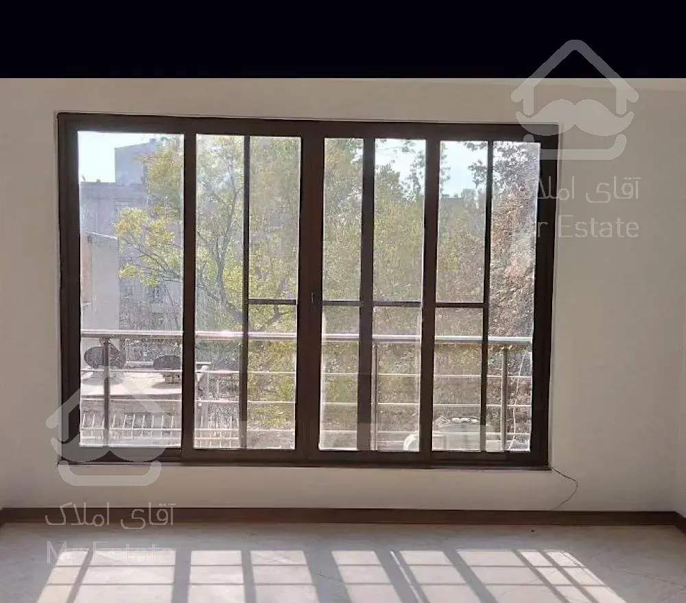 آپارتمان ۱۲۰ متری ۲ خواب تکواحدی