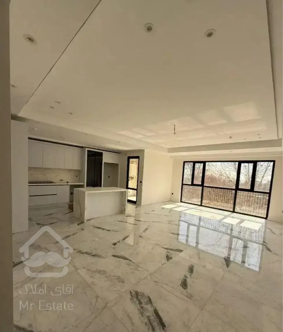 ۱۱۲متر عراقی بالای همت/نوساز کلید نخورده