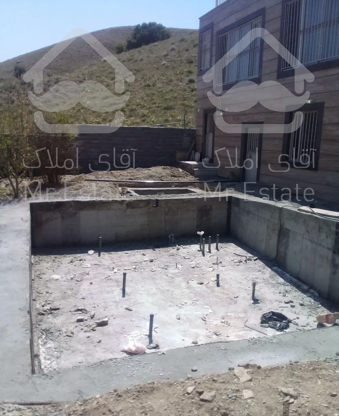 اجرای‌‌سقفهای‌بتونی‌وفلزی‌واستخر