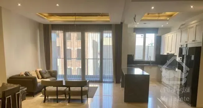 فروش آپارتمان ۱۳۰ متری ۳ خوابه در میرداماد