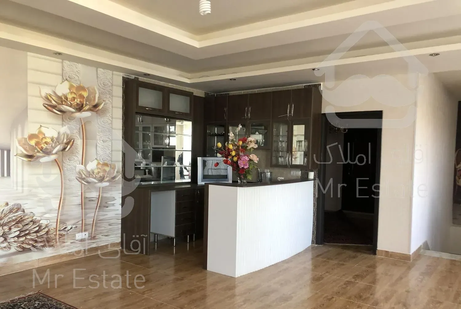 اجاره ویلا باغ  دوبلکس