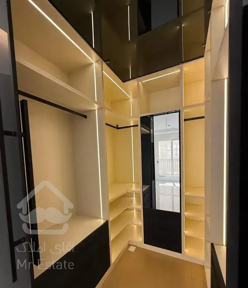 آپارتمان ۹۱ متری/دوخواب/نوساز/فرعی زوج/گیشا