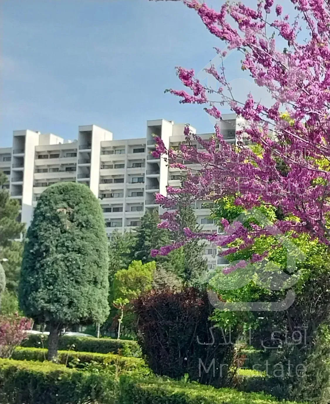 آپارتمان 2  خوابه 130 متری باز سازی شده