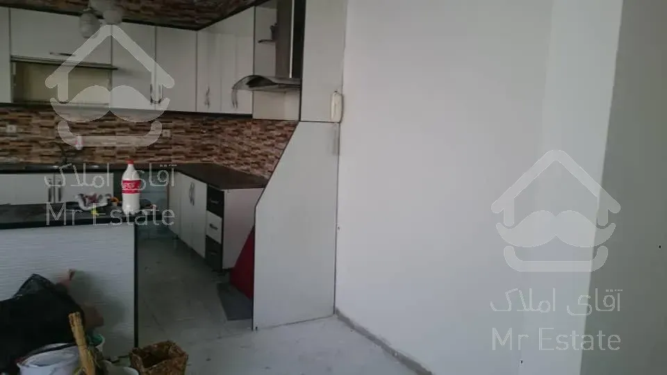 82 متری تکواحدی یک خواب کاشانی گلها