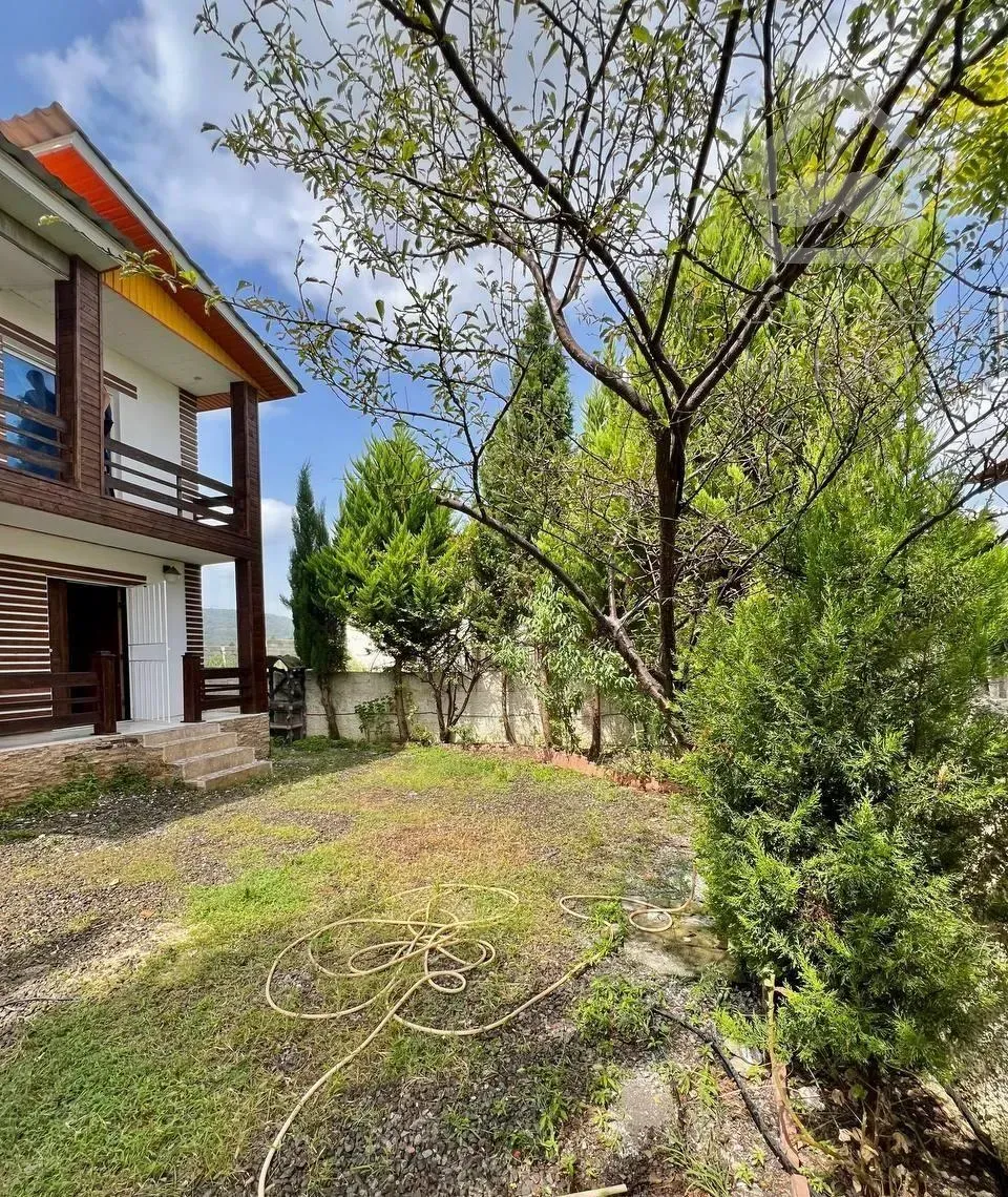 دوبلکس جنگلی*۳۵۰م+سند تکبرگ*شهرک ویلایی دنج