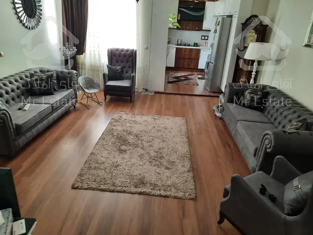 آپارتمان ۶۷ متری در پونک