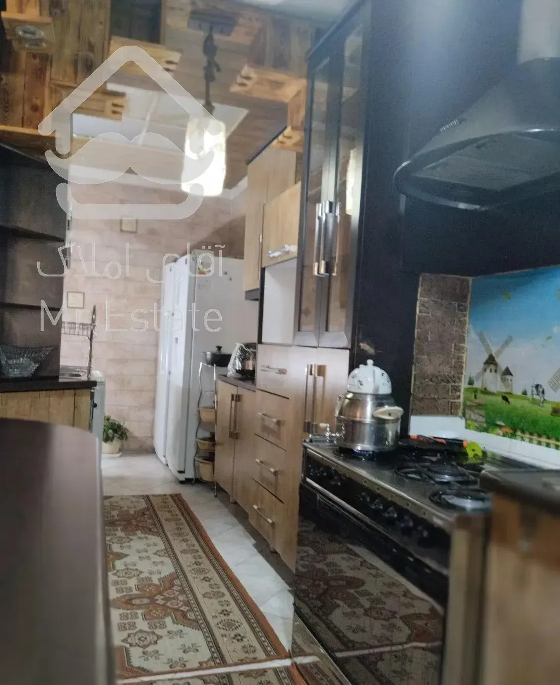 رسالت / هنگام / علم و صنعت /  ۷۰متری / یک خوابه