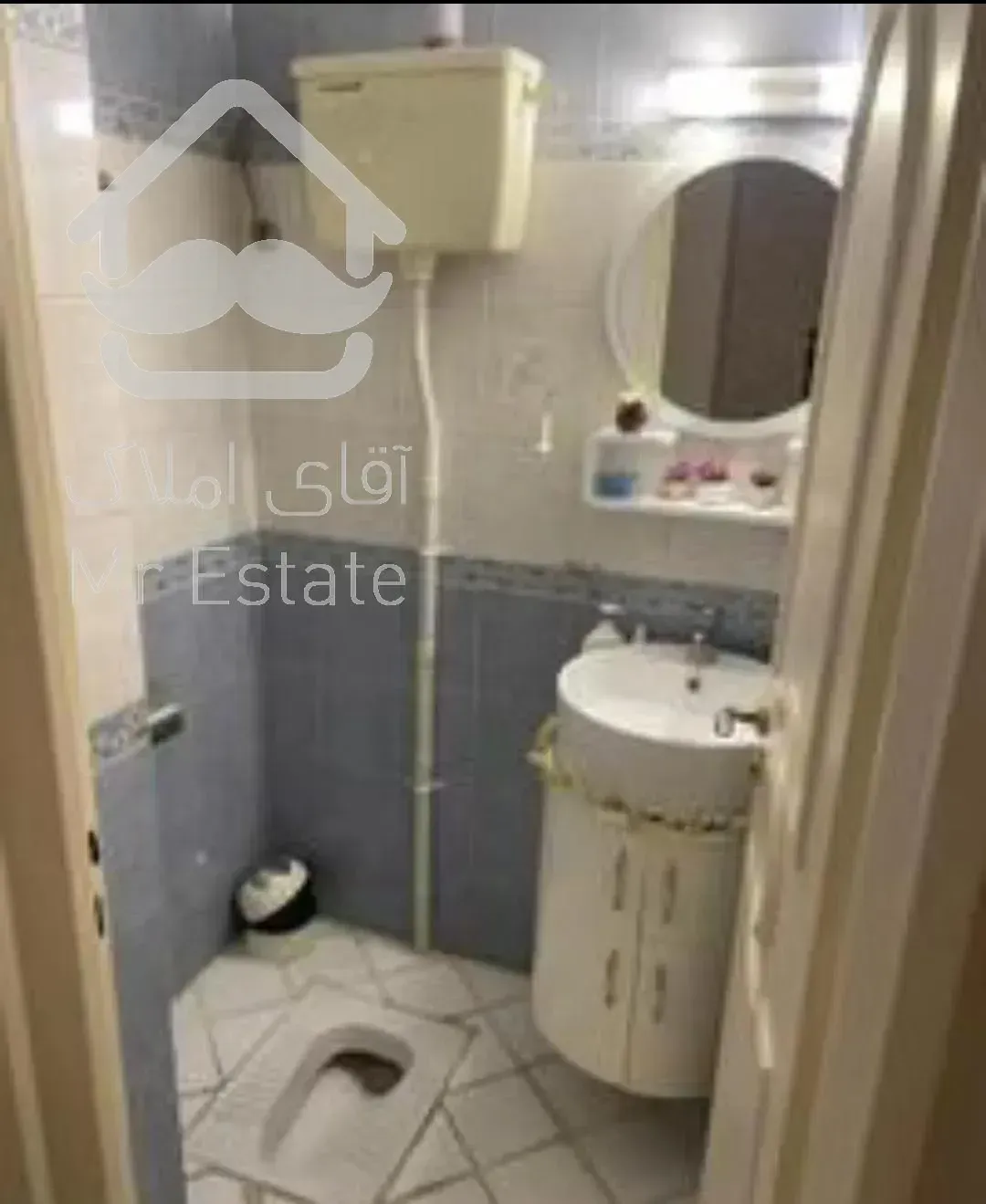 آپارتمان ۵۷ متری تک خوابه