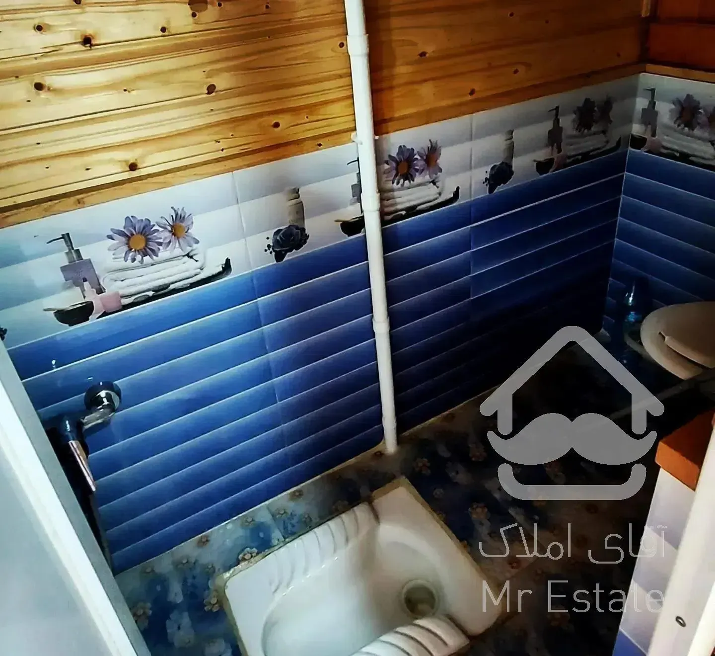 ویلا سوئیسی دوخواب دردل جنگل حومه سدلفور