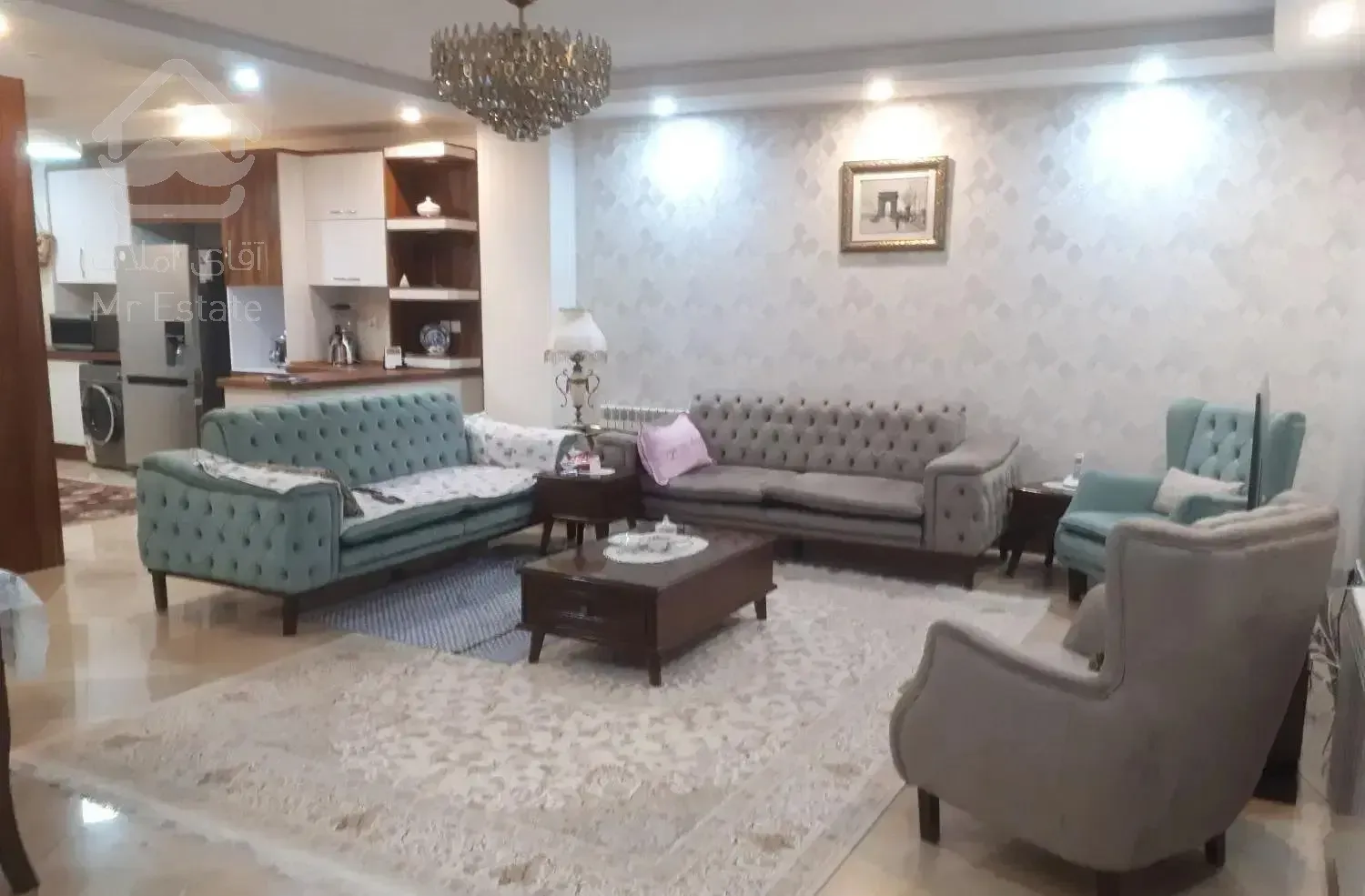 خ پنجم نیروهوایی ۹۷ متر فول امکانات