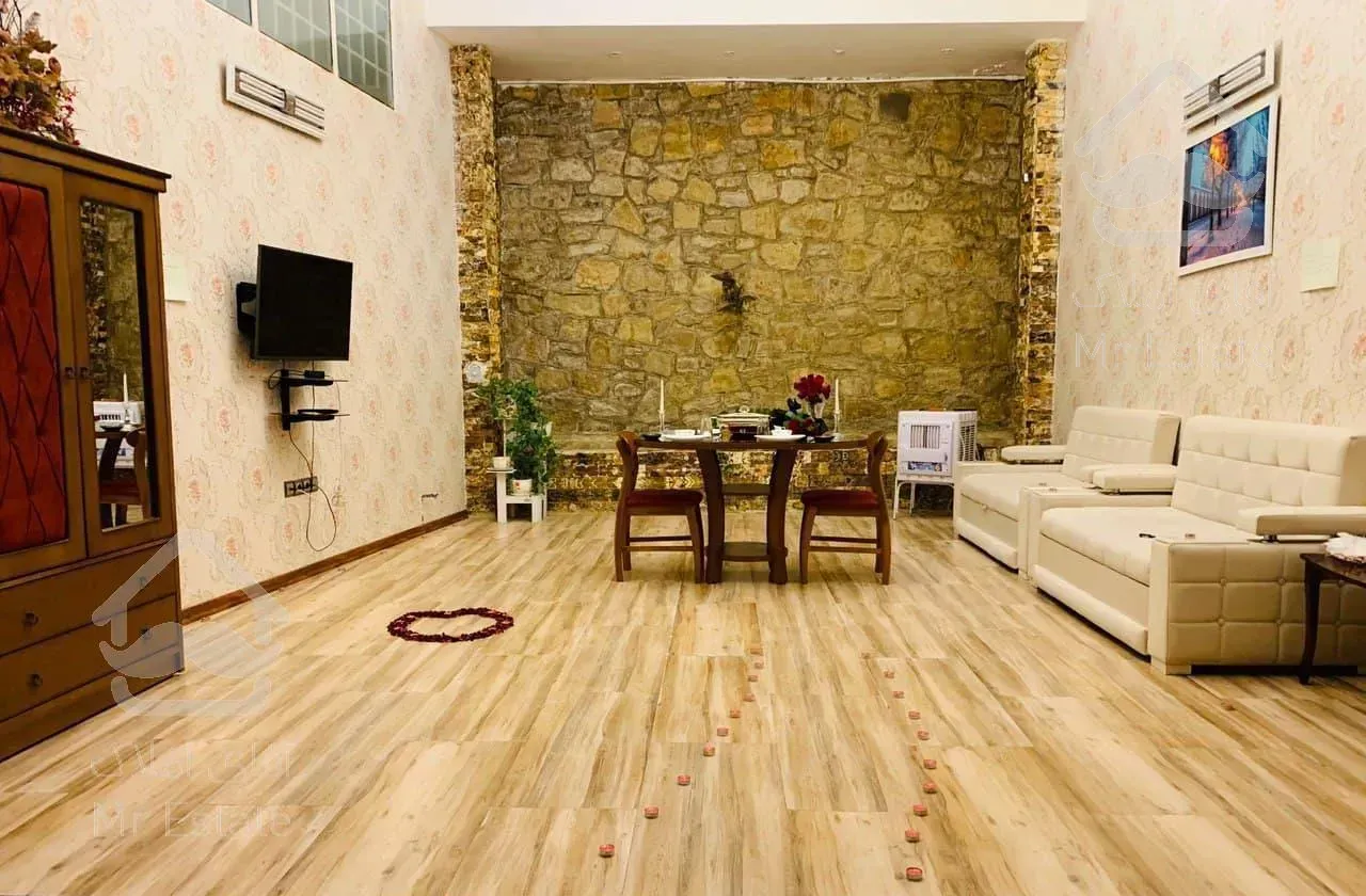 اجاره سوییت تراس دار در شاندیز با چشم انداز